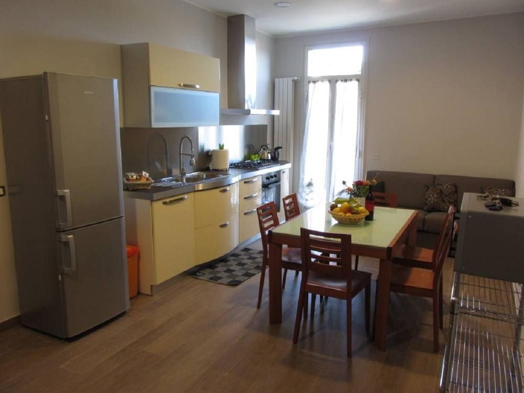 Вилла La Casa Della Zia Бордигера Номер фото